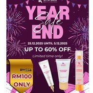 LITA ALIS YEAR END SALE SKINCARE COMBO