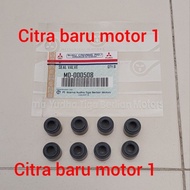 PREMIUM seal sil klep Mitsubishi colt l300 bensin deluxe 4G33 4G32 1.4 1.6