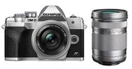 [瘋相機] OLYMPUS E-M10 MarkIV+M1442EZ+M40150 R雙鏡組 公司貨