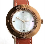 中古hermes手錶 vintage Hermes watch