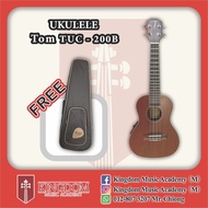 Ukulele Tom Tuc-200B/ Concert Soprano Ukulele