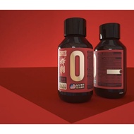 feng chi 0/ feng chi 9 makanan ikan channa