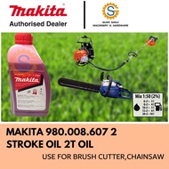 MAKITA 2T OIL 2STROKE OIL 2T MESIN RUMPUT CHAINSAW BLOWER