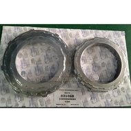 4L80E 4L80 Automatic Transmission Clutch Steel Plate Kit For BMW Chevrolet Gearbox Disc Kit