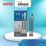 Gel Pen Joyko GP-266 I TECH HITECH 2