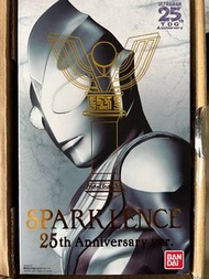 Ultra Replica 超人迪加＋黑迪加 x 卡美拉 25週年 變身器set Black Spark Lens 最後決戰