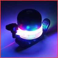 Light Up Bell For Cycle Bell For Adults Kids Cycle Loud Crisp Sound Water Resistant Cycling Scooter 