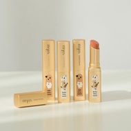 FreshO2 Dinotaeng聯名 持色水潤唇膏 高保濕 嘟嘟唇 自然