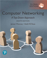 COMPUTER NETWORKING: A TOP-DOWN APPROACH 8/E （GE）  (新品)