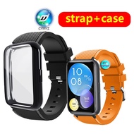 huawei watch fit 2 strap Silicone strap Sports wristband huawei watch fit 2 band huawei watch fit 2 case protective case screen protector