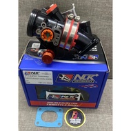 NLK Y15 V1 V2 RS150 RS RSX LC V8 FI TB THROTTLE BODY 32MM 36MM 38MM 40MM 42MM ( DOUBLE INJECTOR ) OV
