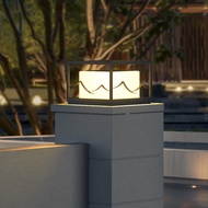 Post Light Outdoor Waterproof Aisle Lawn Light