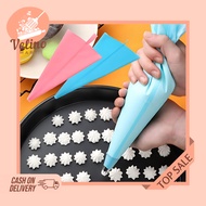 Triangular Silicone Piping Bag Silicone Piping Bag/ Silicone Piping Bag/