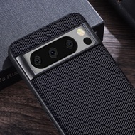 For Google Pixel 8 8Pro 7 7Pro 7A 6 6Pro 6A 5 5A 4XL 4⭐Nylon Woven Phone Cover Case⭐Shockproof Pixel8 Pixel7 Pixel6 Pixel5 Pixel4