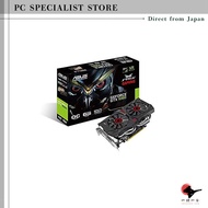 ASUS R.O.G. STRIX Series NVIDIA GeForce GTX 1060 Graphics Card Overclocked with 6GB Memory STRIX-GTX