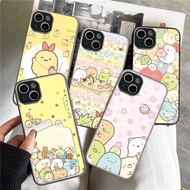 Samsung Note 10 Lite 20 Ultra S22 Plus soft Case 27HD HakuCat &amp; Sumikko Gurashi