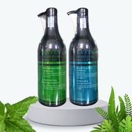 KAFEN PROFESSIONAL HaIR CARE HaIR recovery shampoo and conditioner 800ml