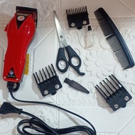 alat cukur rambut/mesin cukur rambut elektrik .