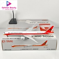 Aviation 4216 1: 400 Angola Air B777-300ER D2-TEK Alloy Airplane Model