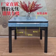 superior productsMahjong Machine Automatic New Household Dining Table Dual-Use High-End Mute Electric Mahjong Table Auto