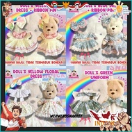 Joybox Doll DRESS Cute AND Adorable Princess Dress