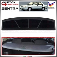 Nissan Sentra Old B13 Custom Fit Grey PVC Leather Rear Top Speaker Board 15mm Thick Car Accessories 
