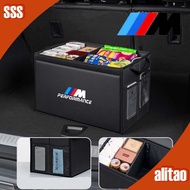 [READY] BMW F30 Trunk Foldable Storage Box BMW E46 Body Kit Car Decoration BMW G20 F10 E90 E36 E60 E