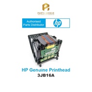 OFFICIAL HP Genuine (3JB16A) Printhead with Setup Cartridges for HP Officejet - HP Certified
