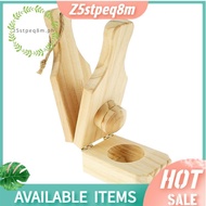 Wooden Tostonera Plantain Press Banana Smasher Maker Plantain Press Smasher Plantain Tostones Press 