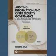 Auditing Information and Cyber Security Governance Book