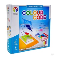Xinyi [SMART GAMES] Color Code/Board Game