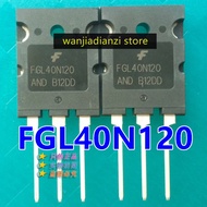 Original FGL40N120AND FGL40N120 Inverter welder IGBT single tube Transistors, diodes,