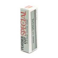 Feather Cut Special Platinum Coated Edge Razor Blades (10 Blades) / Trimming blades