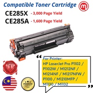 HP 285 CE285A CE285X 85A 85X Compatible Laser Toner Cartridge For HP Laserjet Pro P1102 M1212NF M121