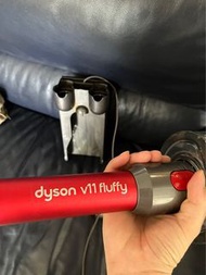 戴森 dyson 吸塵器 V11 fluffy 二手正常