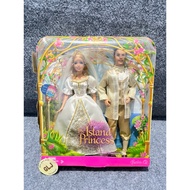 Barbie as the Island Princess (minus box)