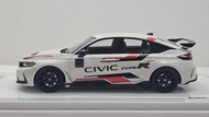 1/43 TSM Model Honda Civic Type R FL5 模型車 JDM
