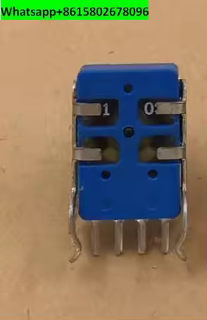 20PCS RK11K 4-pin horizontal single link potentiometer B10K B50K B100K amplifier 4-pin volume potent