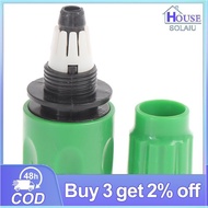 [S·H] One-Way Quick Connector 3/8" Garden Watering Hose irrigation Connector PH