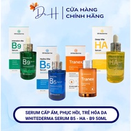 MOISTURE, RECOVERY, SKIN REJUVENATION SERUM WHITEDERMA SERUM HYDERA VITA B5 - DEEP VITA HA - INTENSI