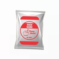 Sablon Plastik Vacum Embos | 15x20 cm | Kemasan Makanan Frozen Food