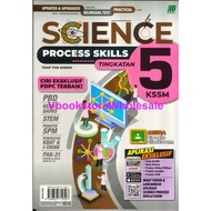 SASBADI SCIENCE PROCESS SKILLS TINGKATAN 5 KSSM