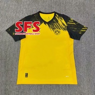 【SFS】Top Quality 25-26 B-V-B Home Kit Jersey Football Soccer Jersey Kit Men Sports T-shirt Tops S-4X