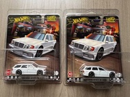 Hot Wheels Premium Boulevard Mercedes-Benz E 36 AMG Car Culture Hotwheels