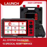 LAUNCH X431 CRP909E OBD2 Car Diagnostic Tool Scanner Professional full system Airbag SAS TPMS EPB IMMO Reset Auto Code Reader