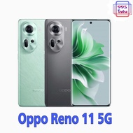 Oppo Reno 11 5G 12/256GBเครื่องศูนย์ไทยประกันศูนย์ไทย(ประกันตามล็อตผลิตข้างกล่อง)เครื่องdemo