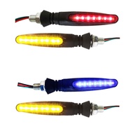Lampu Sein Running Senja / Lampu Sein Waterproof / Lampu LED Kedip Universal Motor Byson Tiger NInj