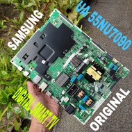 MESIN Mb MAINBOARD / SAMSUNG TV MACHINE UA55NU7090 DIGITAL SMART TV ORIGINAL