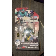 Good PriceTakara IDW Transformers Toys Genuine Wasp Warriors Japanese Version 30th Anniversary Editi