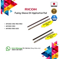 Ricoh MPC3002/3502/3503/4503/5503 Sleeve Oil Application Pad